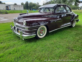 Chrysler Windsor Coupe 1948