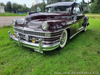 Chrysler Windsor Coupe 1948