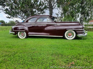 Chrysler Windsor Coupe 1948