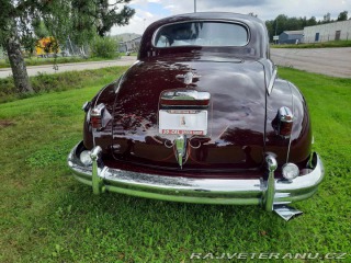 Chrysler Windsor Coupe 1948