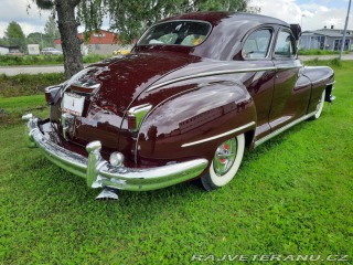 Chrysler Windsor Coupe 1948