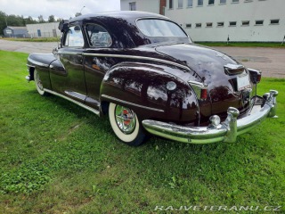 Chrysler Windsor Coupe 1948