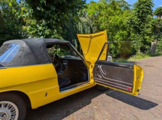 Alfa Romeo Spider 1973