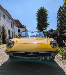Alfa Romeo Spider 1973