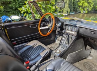 Alfa Romeo Spider 1973