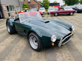 Cobra 427 DAX Replica 1981