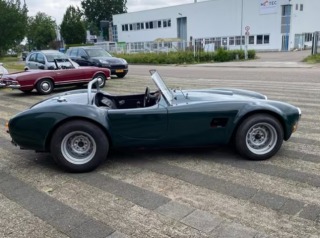 Cobra 427 DAX Replica 1981