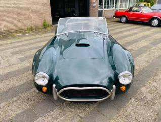 Cobra 427 DAX Replica 1981