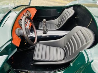 Cobra 427 DAX Replica 1981
