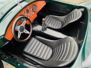 Cobra 427 DAX Replica 1981