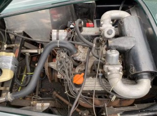 Cobra 427 DAX Replica 1981