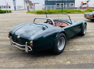 Cobra 427 DAX Replica 1981