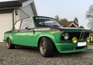 BMW 2002 
