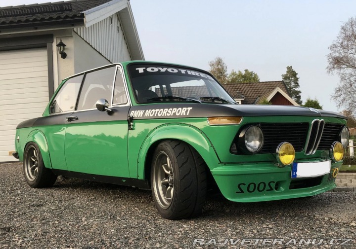 BMW 2002 1971