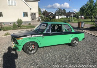 BMW 2002 1971