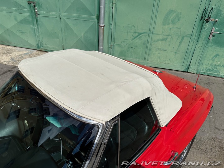 Chevrolet Corvette C2 Sting Ray 1965