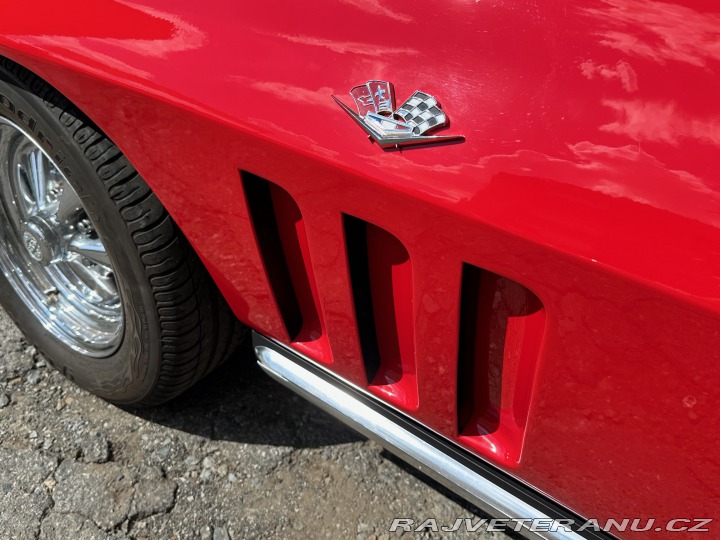 Chevrolet Corvette C2 Sting Ray 1965