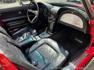 Chevrolet Corvette C2 Sting Ray 1965