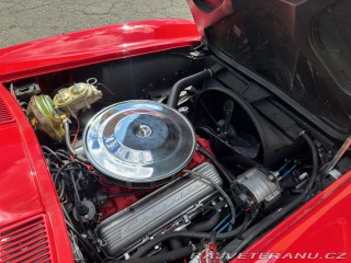 Chevrolet Corvette C2 Sting Ray 1965