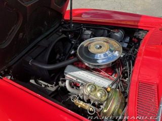 Chevrolet Corvette C2 Sting Ray 1965
