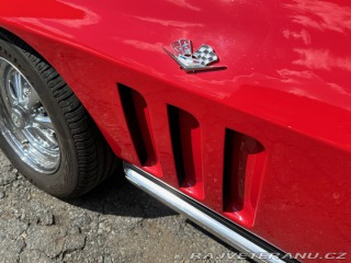 Chevrolet Corvette C2 Sting Ray 1965