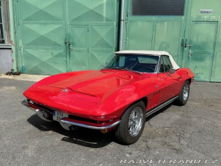 Chevrolet Corvette C2 Sting Ray 1965