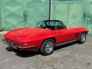Chevrolet Corvette C2 Sting Ray 1965