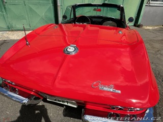 Chevrolet Corvette C2 Sting Ray 1965