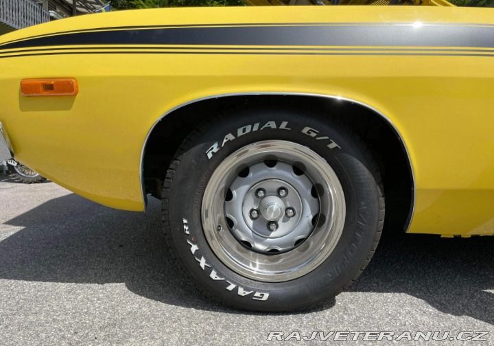 Plymouth Barracuda 1973