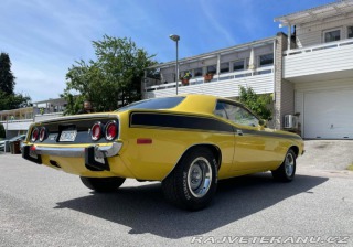 Plymouth Barracuda 1973