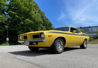 Plymouth Barracuda 1973