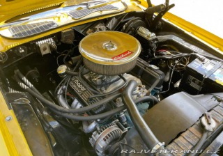Plymouth Barracuda 1973