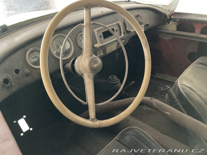 Škoda Felicia 1961