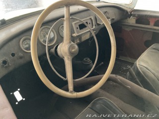 Škoda Felicia 1961