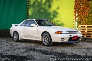 Nissan Skyline GT-R R32 RHD / CZ REG 1994