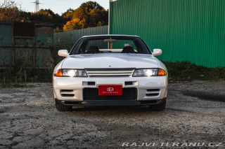 Nissan Skyline GT-R R32 RHD / CZ REG 1994