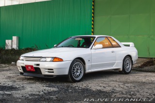 Nissan Skyline GT-R R32 RHD / CZ REG 1994