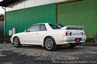 Nissan Skyline GT-R R32 RHD / CZ REG 1994