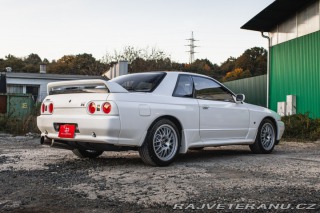 Nissan Skyline GT-R R32 RHD / CZ REG 1994