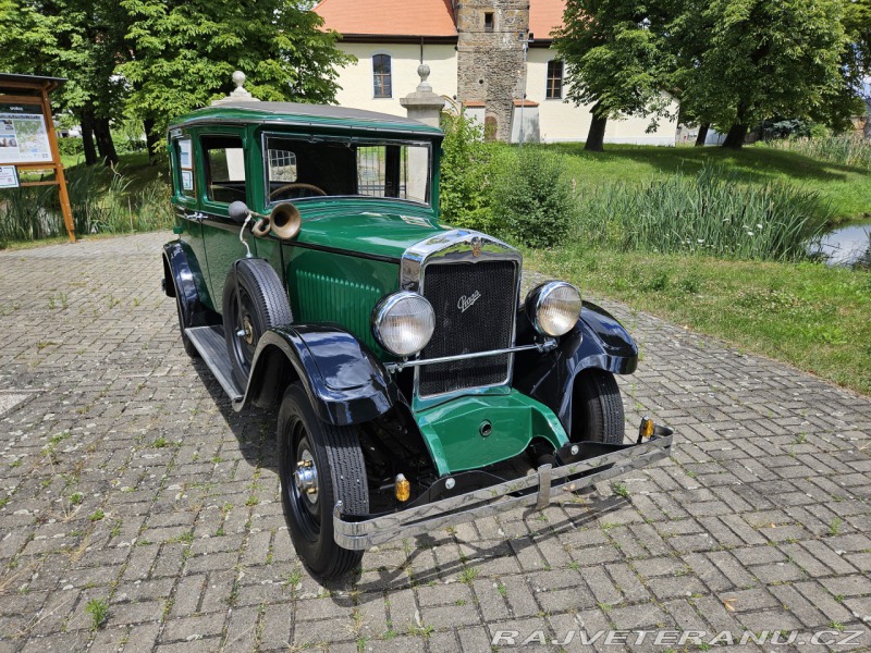 Praga Piccolo 