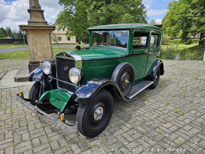 Praga Piccolo 1932