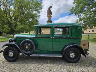 Praga Piccolo 1932
