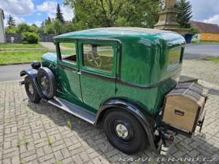 Praga Piccolo 1932