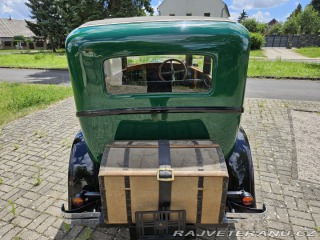 Praga Piccolo 1932