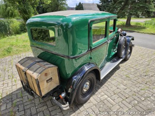Praga Piccolo 1932