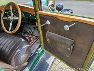 Praga Piccolo 1932