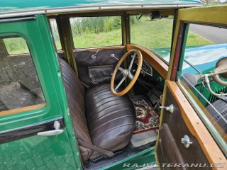Praga Piccolo 1932