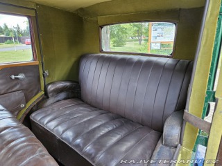 Praga Piccolo 1932