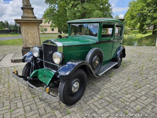 Praga Piccolo 1932