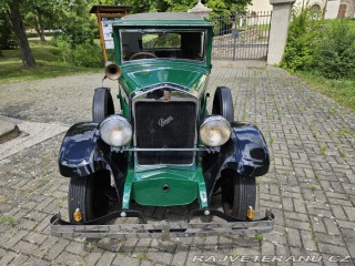 Praga Piccolo 1932